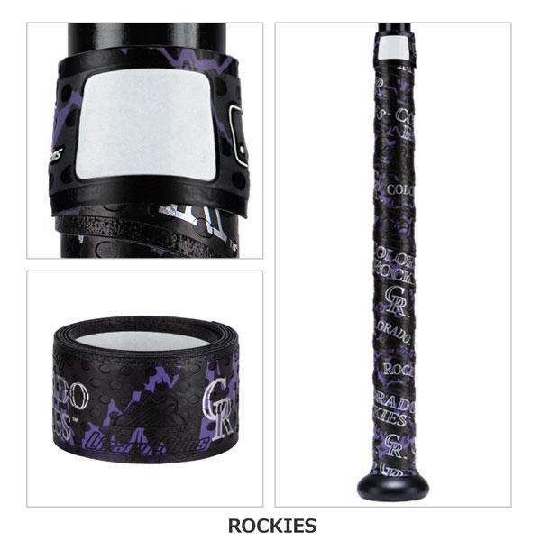 野球 グリップテープ バットアクセサリー リザードスキンズ Lizard Skins DSP MLB | REDS | 12