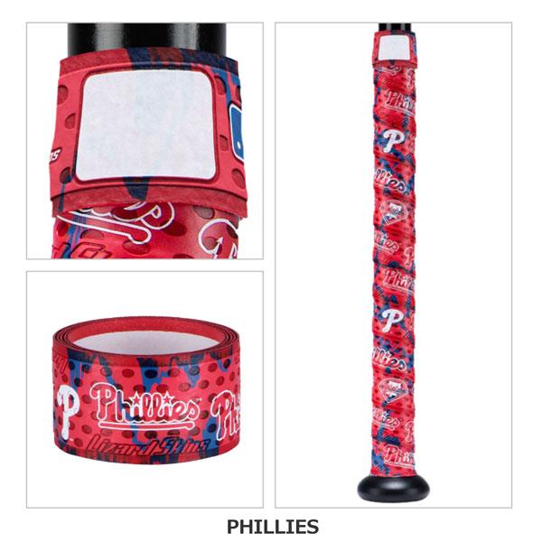 野球 グリップテープ バットアクセサリー リザードスキンズ Lizard Skins DSP MLB | REDS | 04