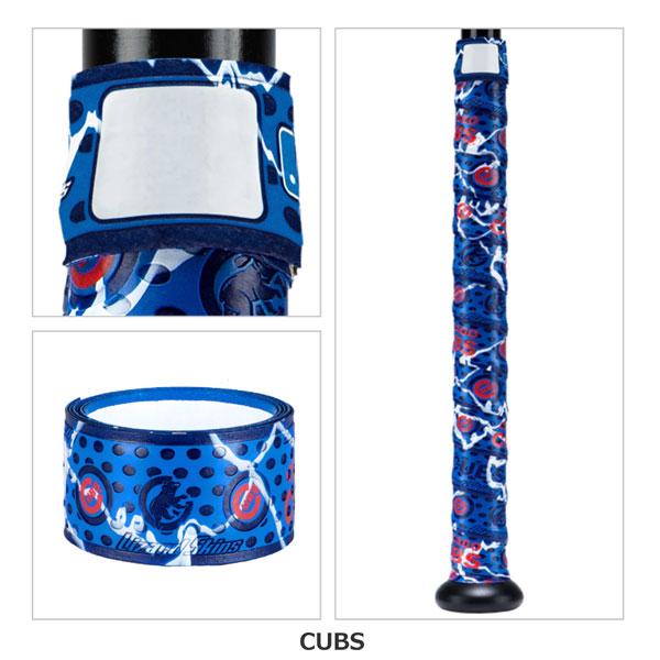 野球 グリップテープ バットアクセサリー リザードスキンズ Lizard Skins DSP MLB | REDS | 06