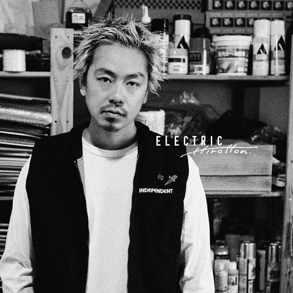 長袖Tシャツ エレクトリック ELECTRIC×HIROTTON SKULL L/S TEE 5.7oz生地 ヒロットン | ELECTRIC | 05
