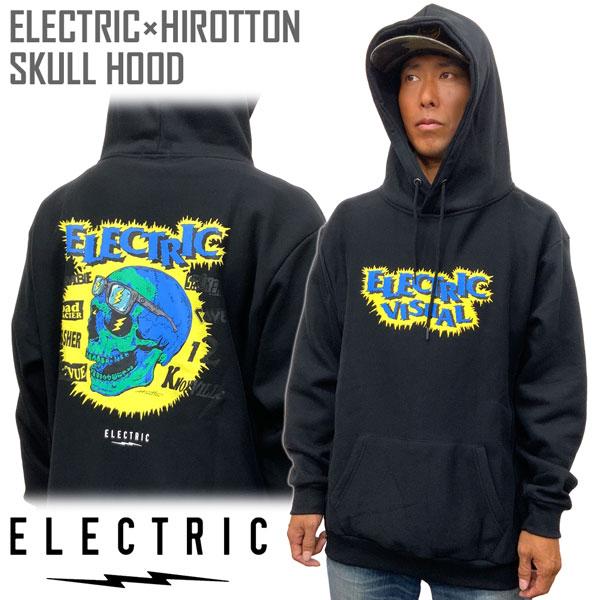 drt エレクトリックコラボパーカー DRT×ELECTRIC 限定パーカー 【公式通販】