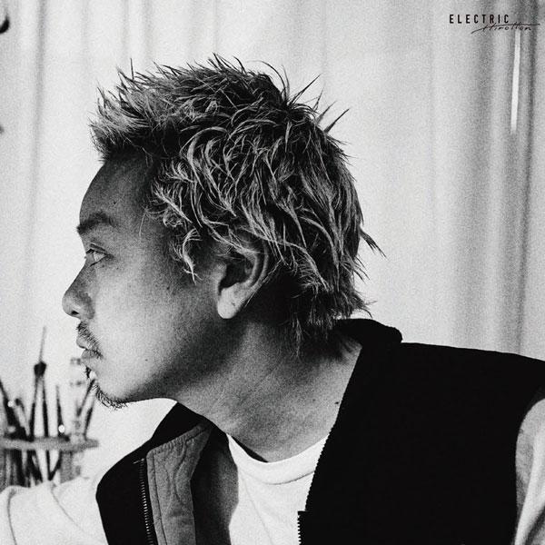 ELECTRIC パーカー エレクトリック ELECTRIC×HIROTTON SKULL HOOD 10oz  