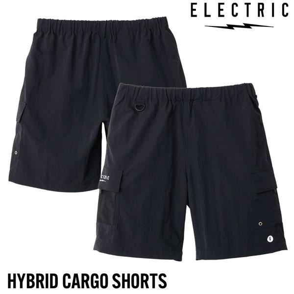エレクトリック カーゴ ショートパンツ ELECTRIC HYBRID CARGO SHORTS ハイブリッド カーゴ ショーツ ナイロン製 E26SP10 26SS | ELECTRIC | 02