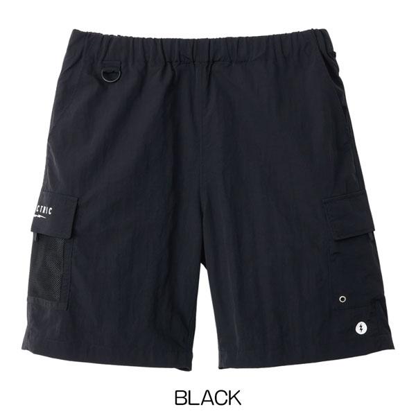 エレクトリック カーゴ ショートパンツ ELECTRIC HYBRID CARGO SHORTS ハイブリッド カーゴ ショーツ ナイロン製 E26SP10 26SS | ELECTRIC | 03