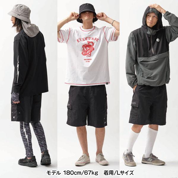 エレクトリック カーゴ ショートパンツ ELECTRIC HYBRID CARGO SHORTS ハイブリッド カーゴ ショーツ ナイロン製 E26SP10 26SS | ELECTRIC | 05