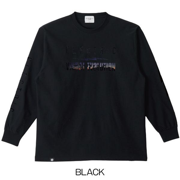 エレクトリック 長袖Tシャツ ELECTRIC PHOTOGRAPHER GO #5 DRY L/S TEE(PALMTREE) UVカット 防蚊加工 吸水速乾 接触冷感 E26ST06 26SS | ELECTRIC | 04