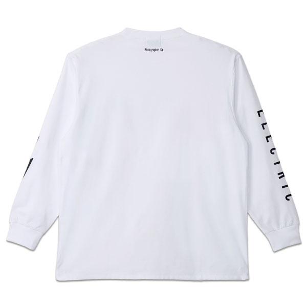 エレクトリック 長袖Tシャツ ELECTRIC PHOTOGRAPHER GO #5 DRY L/S TEE(PALMTREE) UVカット 防蚊加工 吸水速乾 接触冷感 E26ST06 26SS | ELECTRIC | 07