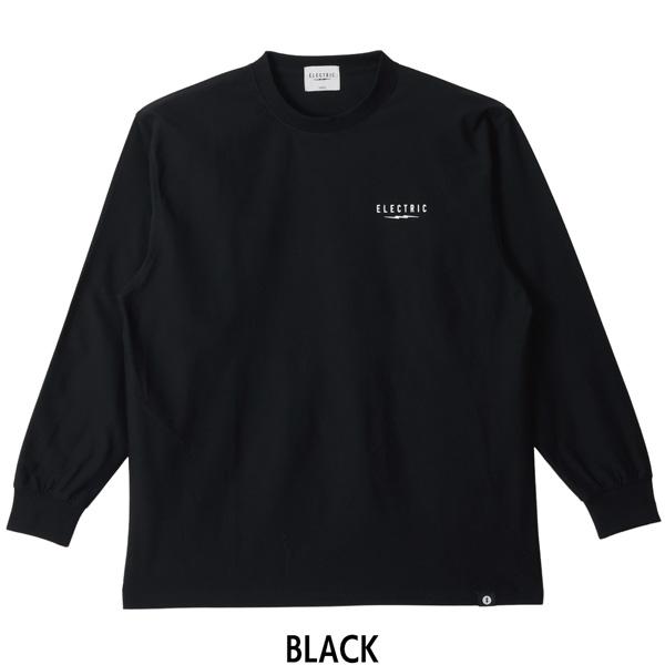 エレクトリック 長袖Tシャツ ELECTRIC UNDERVOLT DRY L/S TEE アンダーボルト ドライ UVカット 防蚊加工 吸水速乾 接触冷感 E26ST34 26SS | ELECTRIC | 04
