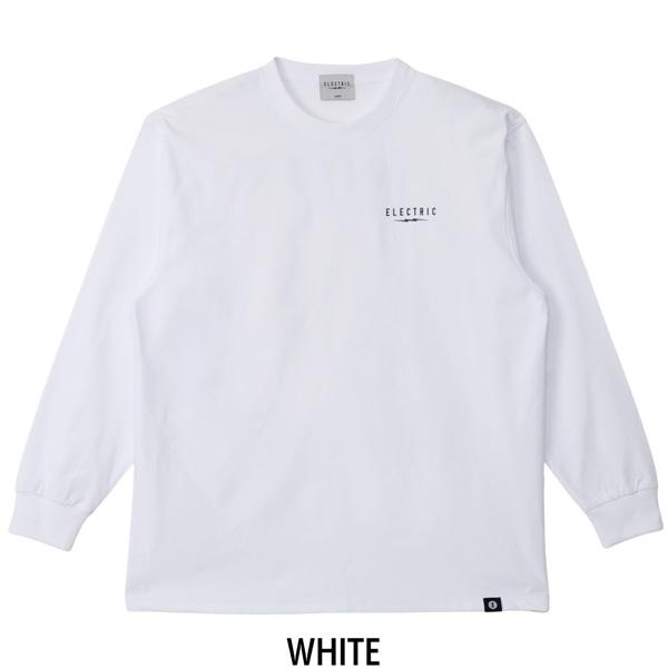 エレクトリック 長袖Tシャツ ELECTRIC UNDERVOLT DRY L/S TEE アンダーボルト ドライ UVカット 防蚊加工 吸水速乾 接触冷感 E26ST34 26SS | ELECTRIC | 05