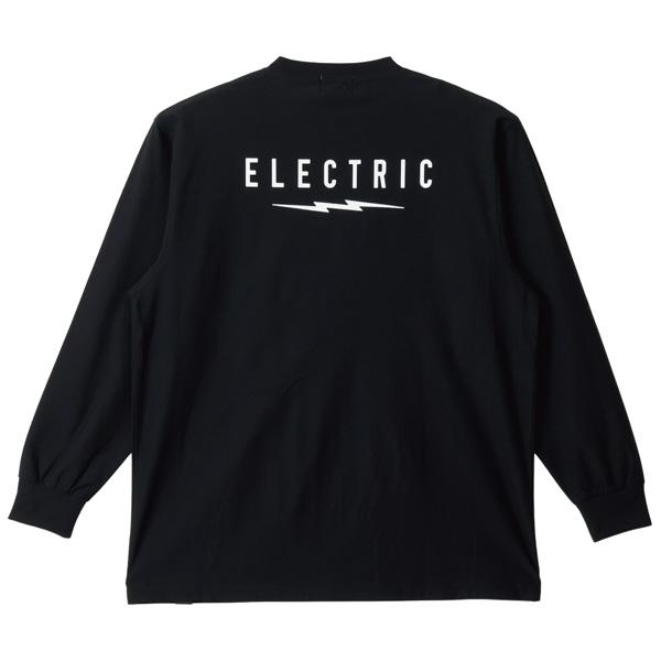 エレクトリック 長袖Tシャツ ELECTRIC UNDERVOLT DRY L/S TEE アンダーボルト ドライ UVカット 防蚊加工 吸水速乾 接触冷感 E26ST34 26SS | ELECTRIC | 06