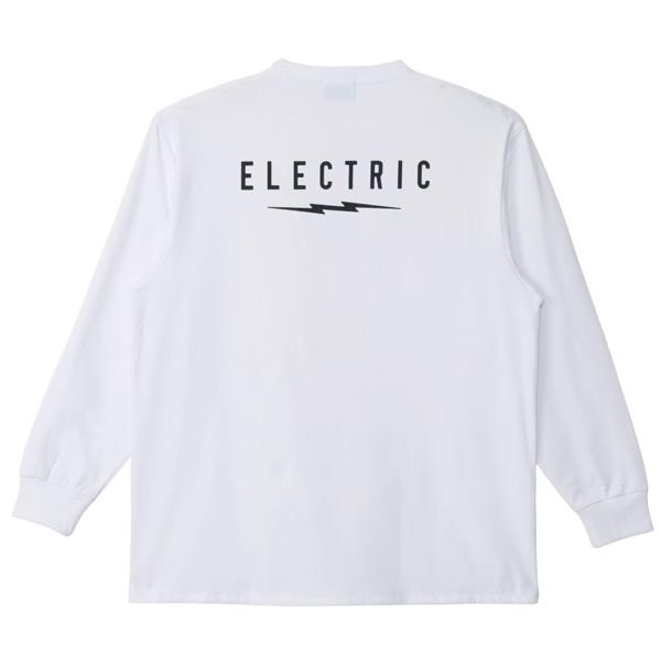 エレクトリック 長袖Tシャツ ELECTRIC UNDERVOLT DRY L/S TEE アンダーボルト ドライ UVカット 防蚊加工 吸水速乾 接触冷感 E26ST34 26SS | ELECTRIC | 07