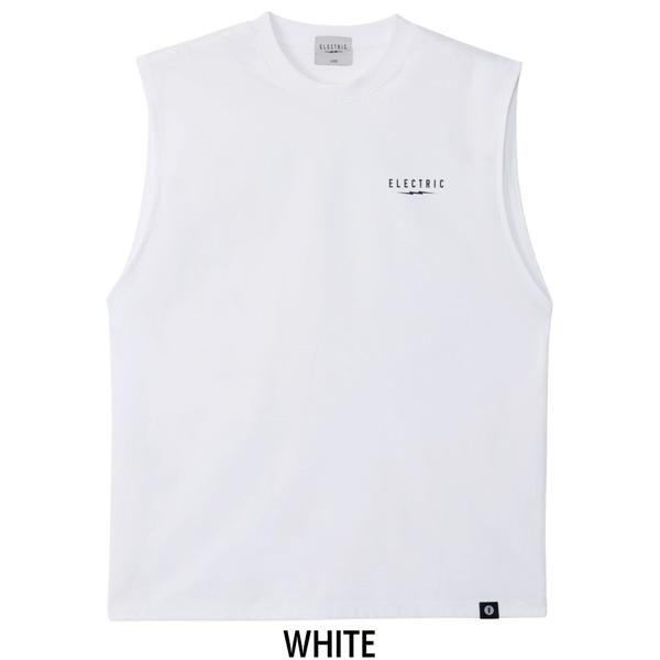 エレクトリック ノースリーブ ELECTRIC UNDERVOLT DRY NO SLEEVE アンダーボルト ドライ UVカット 防蚊加工 吸水速乾 接触冷感 E26ST38 26SS メール便配送 | ELECTRIC | 05