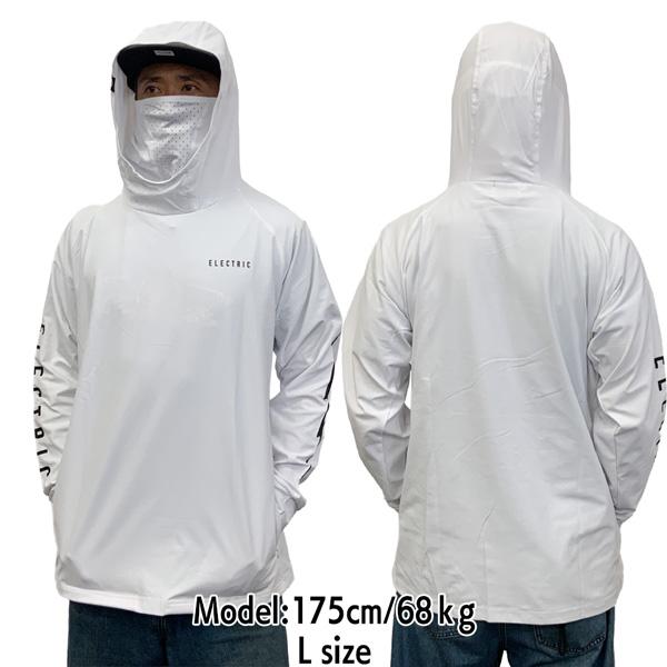 エレクトリック　ドライ パーカー　XL ELECTRIC（エレクトリック） パーカー ELECTRIC DRY RAGLAN HOOD