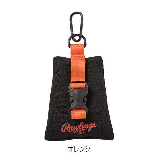 ローリングス Rawlings 野球 乾燥剤入り吊り下げカラビナ グラブホルダー EAOL13F04カラー グローブ グラブ ミット お手入れ メンテナンス用品 | ブランド登録なし | 06