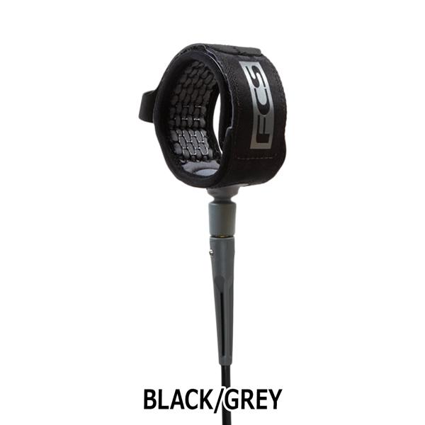 サーフィン リーシュコード FCS 8’ ALL ROUND 7mm ESSENTIAL LEASH レギュラー ファン用 エフシーエス | ブランド登録なし | 03