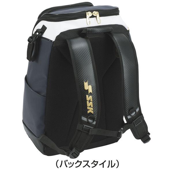 野球 SSK エスエスケイ proedge プロエッジ 一般用 学生 バックパック サイズ 容量：約40L EBA2000 | エスエスケイ（スポーツ用品） | 05