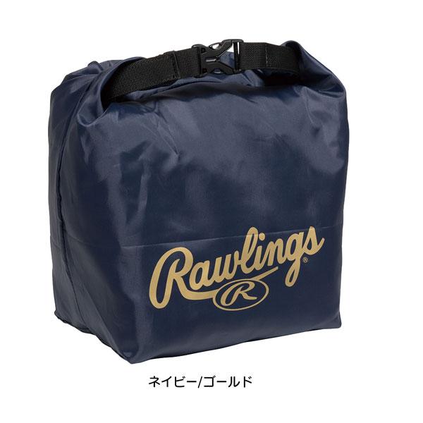 野球 ヘルメットバッグ ローリングス Rawlings ヘルメットバッグ 品番ebp13s09 | Rawlings | 01