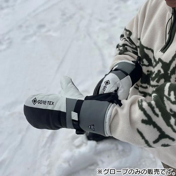 スノーボード 手袋 24-25 EBS エビス CARVING MITT NII カービング 