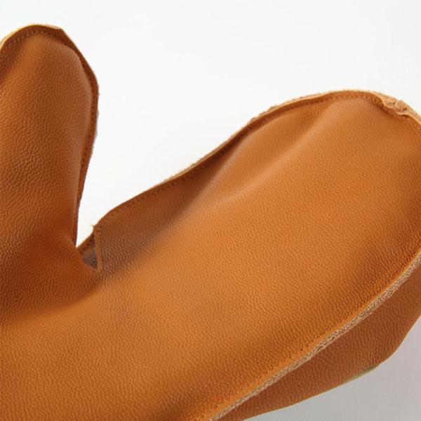25-26 エビス オジーミット EBS OZZY MITT スキー スノーボード 手袋 25-26-GR-EBS_15