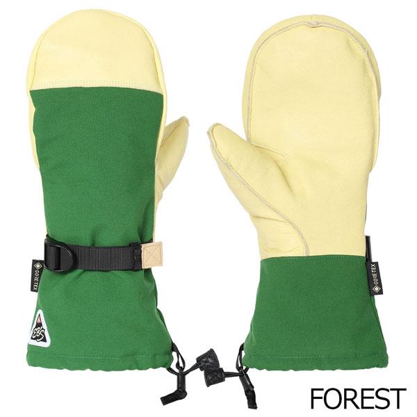 25-26 エビス オジーミット EBS OZZY MITT スキー スノーボード 手袋 25-26-GR-EBS_6