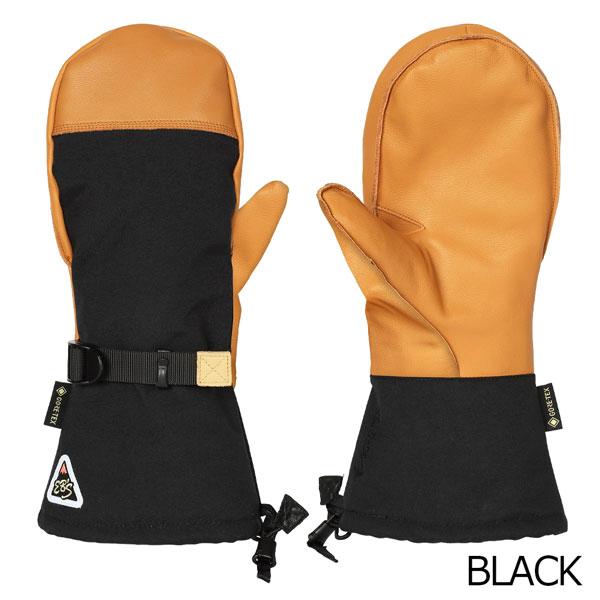 25-26 エビス オジーミット EBS OZZY MITT スキー スノーボード 手袋 25-26-GR-EBS_8
