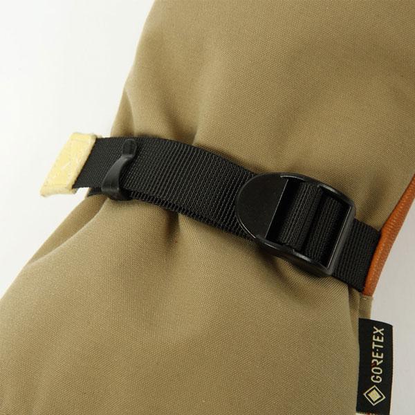 25-26 エビス オジーミット EBS OZZY MITT スキー スノーボード 手袋 25-26-GR-EBS_13