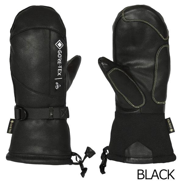 25-26 エビス カービングミットニイ EBS CARVING MITT NII スキー スノーボード 手袋 25-26-GR-EBS_7