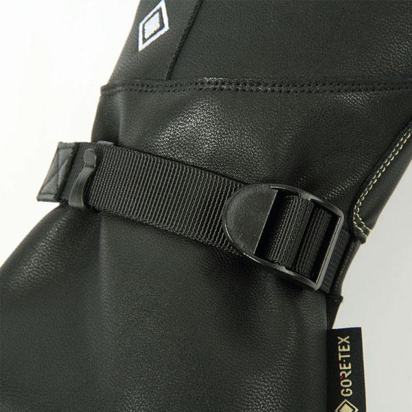 25-26 エビス カービングミットニイ EBS CARVING MITT NII スキー スノーボード 手袋 25-26-GR-EBS_9