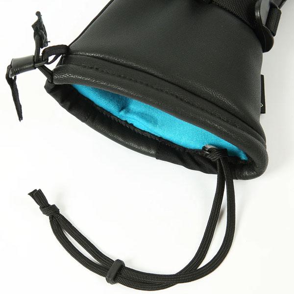25-26 エビス カービングミットニイ EBS CARVING MITT NII スキー スノーボード 手袋 25-26-GR-EBS_11