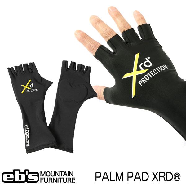 25-26 エビス パームパッドエックスアールディ EBS PALM PAD XRD