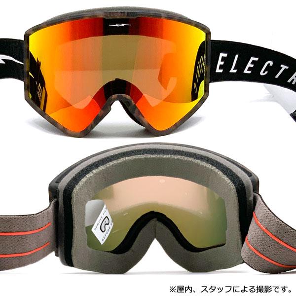 Electric KLEVELAND Ⅱ スノーボードゴーグル　ケース付き エレクトリック KLEVELAND 2 (スキー・スノボー用ゴーグル) 価格比較