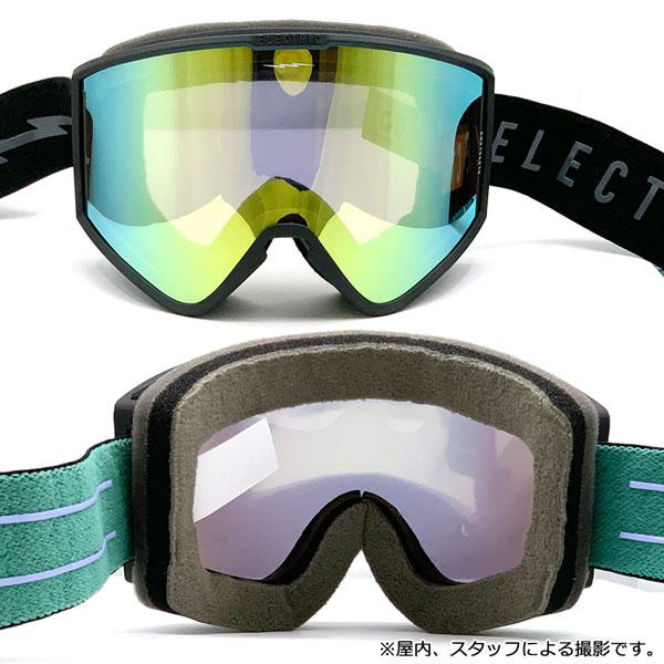 スキー スノーボード ゴーグル 23-24 ELECTRIC エレクトリック  