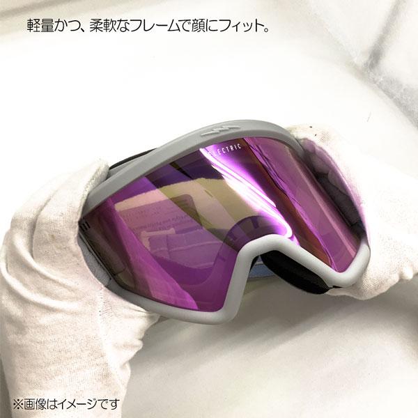 スキー スノーボード ゴーグル 23-24 ELECTRIC エレクトリック ROTECK BK TORT NURON ローテック CRIMSON PHOTOCHROMIC 23-24-GG-ELC｜move｜05