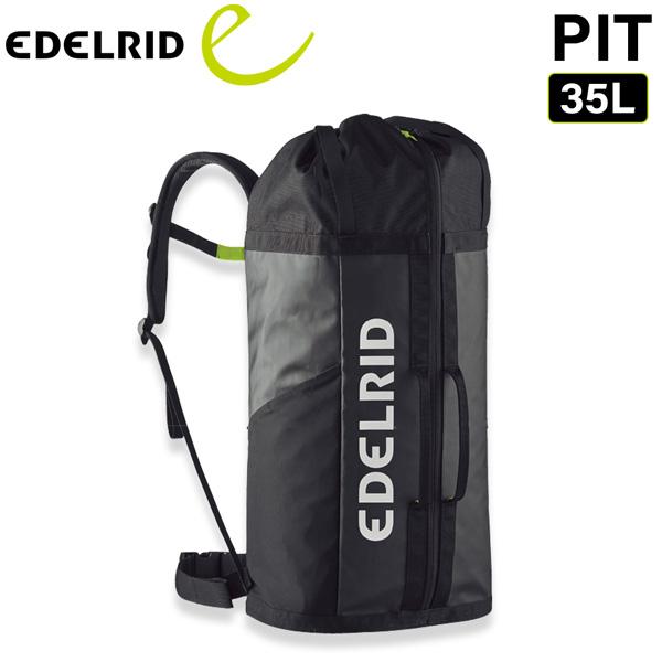 エーデルリッド PIT ER72197 バックパック 35L ザック 登山 リュック クライミング ロープバッグ アウトドア 大容量 メンズ レディース EDELRID | ブランド登録なし | 01