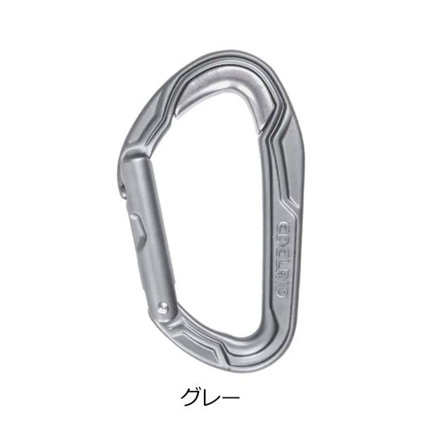 登山 カラビナ エーデルリッド EDELRID ブレットプルーフストレート II ハイキング 山登り メール便配送 | MAGIC MOUNTAIN | 02