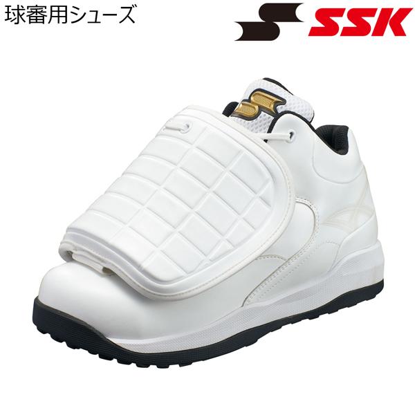 【美品】SSK エスエスケー 野球 審判 球審用シューズ　26センチ 美品】SSK エスエスケー 野球 審判 球審用シューズ 26センチ