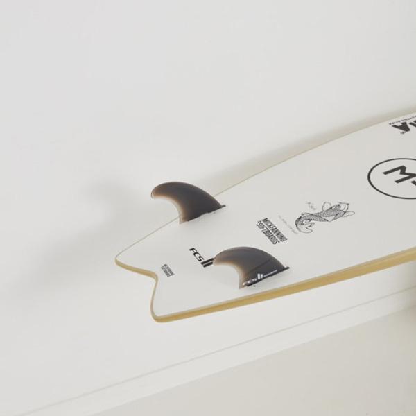 サーフボード ソフトボード ミックファニング 2022NEW MICKFANNING SOFTBOARDS MF x KUMA FISH 5’10 FCS2 TWIN FIN ソフトツインフィン付き サーフボード ソフトボード ミックファニング 2022NEW MICKFANNING SOFTBOARDS MF KUMA FISH 5’10 FCS2 TWIN FIN ソフトツインフィン付き