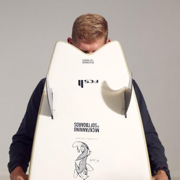 サーフボード ソフトボード ミックファニング 2022NEW MICKFANNING SOFTBOARDS MF x KUMA FISH 5’10 FCS2 TWIN FIN ソフトツインフィン付き サーフボード ソフトボード ミックファニング 2022NEW MICKFANNING SOFTBOARDS MF KUMA FISH 5’10 FCS2 TWIN FIN ソフトツインフィン付き