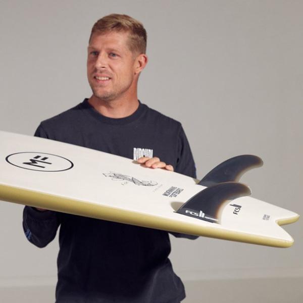 サーフボード ソフトボード ミックファニング 2022NEW MICKFANNING SOFTBOARDS MF x KUMA FISH 5’10 FCS2 TWIN FIN ソフトツインフィン付き サーフボード ソフトボード ミックファニング 2022NEW MICKFANNING SOFTBOARDS MF KUMA FISH 5’10 FCS2 TWIN FIN ソフトツインフィン付き