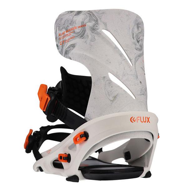スノーボード バインディング ビンディング 22-23 FLUX フラックス GT ジーティ WHITE 22-23-BD-FLX スノーボード バインディング ビンディング FLUX フラックス GT ジーティ WHITE BD FLX