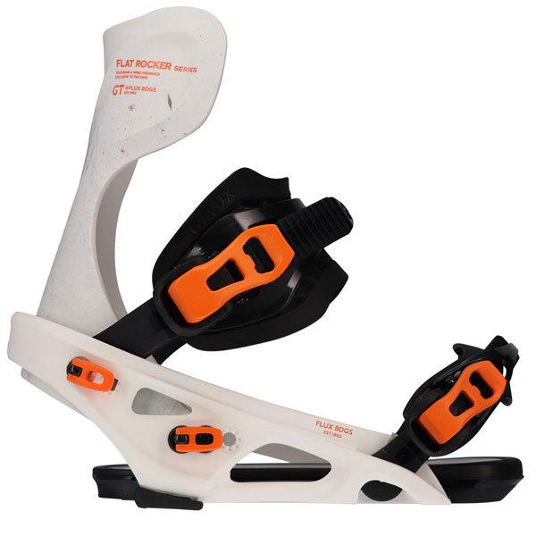 スノーボード バインディング ビンディング 22-23 FLUX フラックス GT ジーティ WHITE 22-23-BD-FLX スノーボード バインディング ビンディング FLUX フラックス GT ジーティ WHITE BD FLX