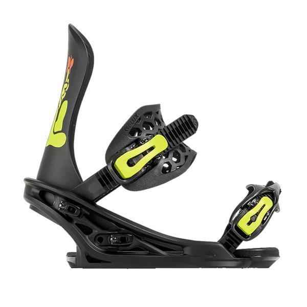 スノーボード ビンディング バインディング FLUX フラックス ERIK LEON  