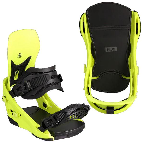 FLUX BINDINGS 25-26 フラックス シーブイ CV スノーボード