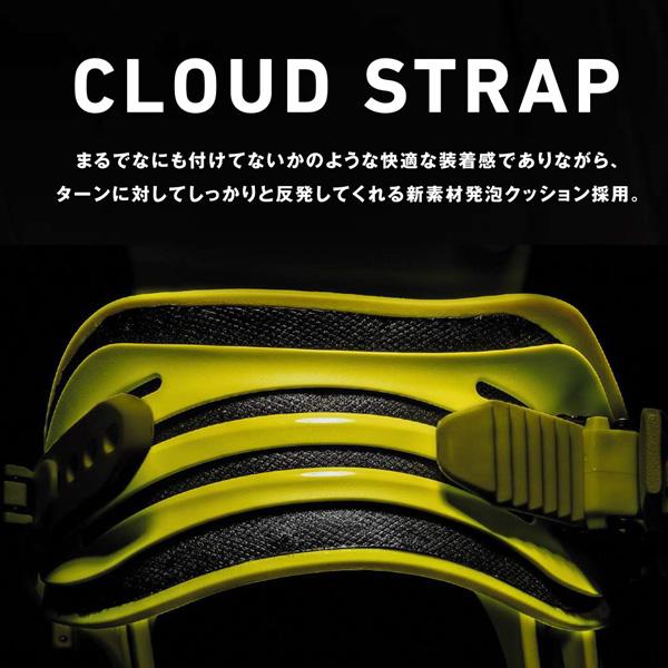 25-26 フラックス シーエックス FLUX CX スノーボード ビンディング バインディング 25-26-BD-FLX | FLUX BINDINGS | 15