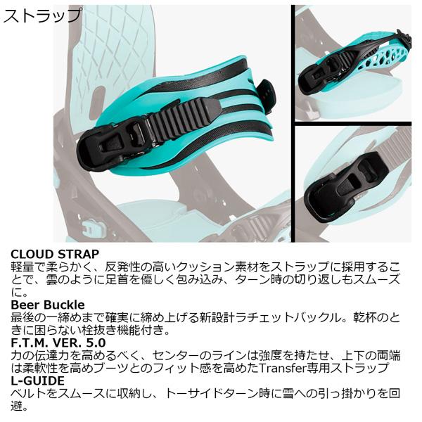 25-26 フラックス シーエックス FLUX CX スノーボード ビンディング バインディング 25-26-BD-FLX | FLUX BINDINGS | 20