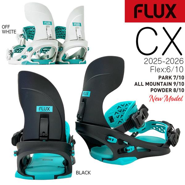 25-26 フラックス シーエックス FLUX CX スノーボード ビンディング バインディング 25-26-BD-FLX | FLUX BINDINGS | 05