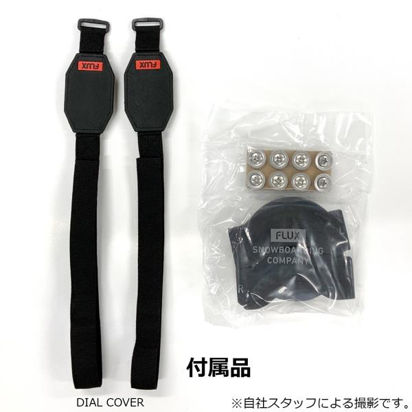 25-26 フラックス シーエックス FLUX CX スノーボード ビンディング バインディング 25-26-BD-FLX | FLUX BINDINGS | 12