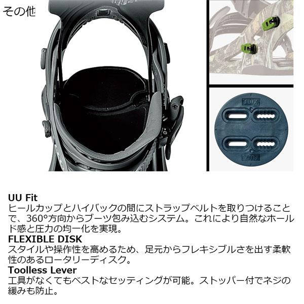 FLUX BINDINGS（フラックスバインディング） 25-26 フラックス