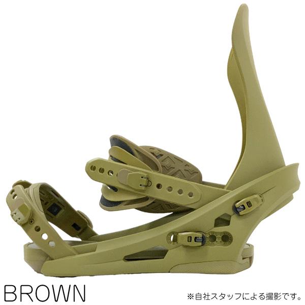 25-26 フラックス エスアール FLUX SR スノーボード ビンディング バインディング 25-26-BD-FLX | FLUX BINDINGS | 10