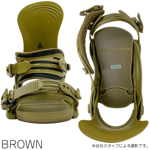 25-26 フラックス エスアール FLUX SR スノーボード ビンディング バインディング 25-26-BD-FLX | FLUX BINDINGS | 11